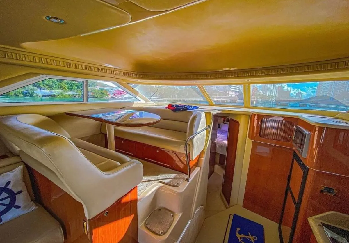 45' Sport Yacht, photo 4