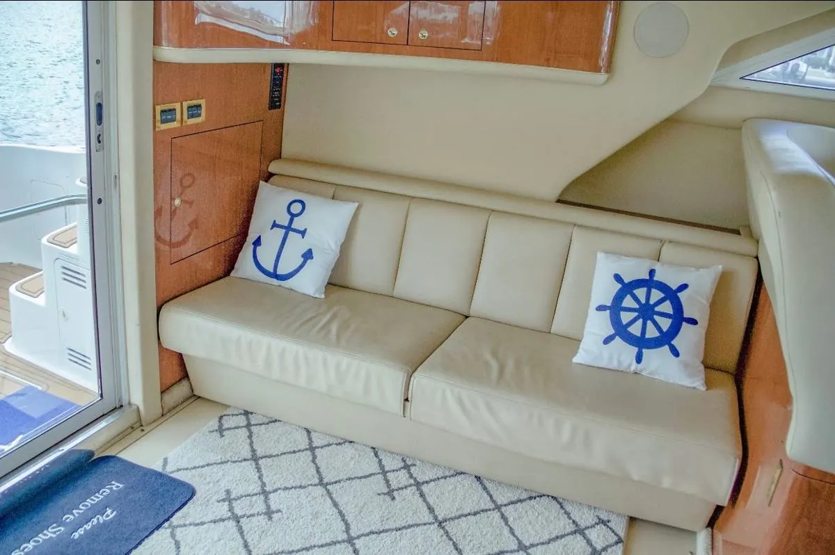 45' Sport Yacht, photo 5