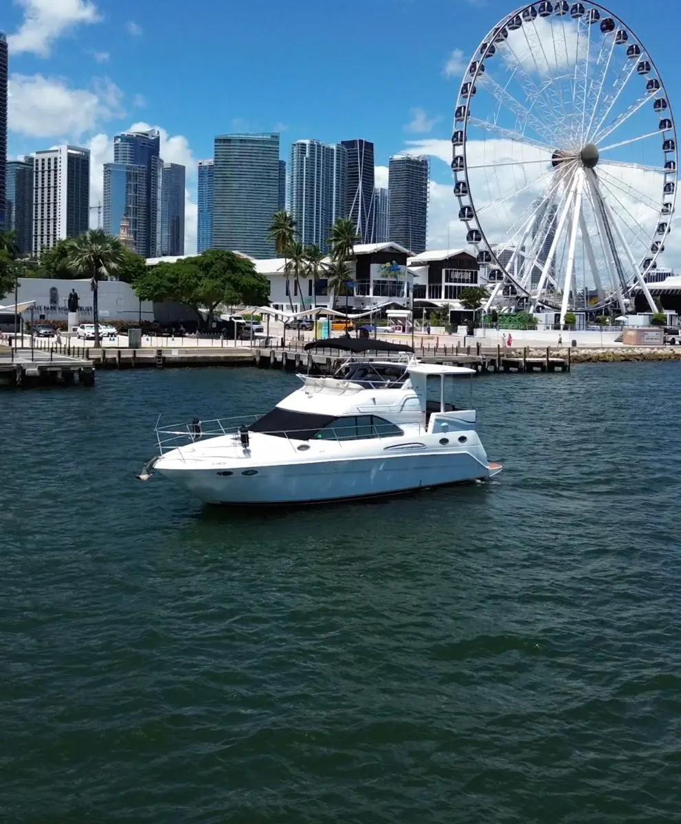 45' Sport Yacht, Flybridge, photo 3