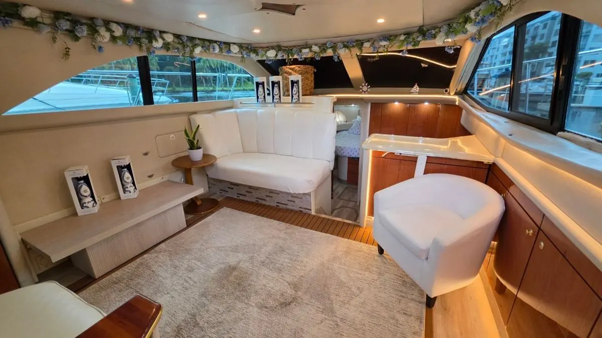 45' Sport Yacht, Flybridge, photo 4