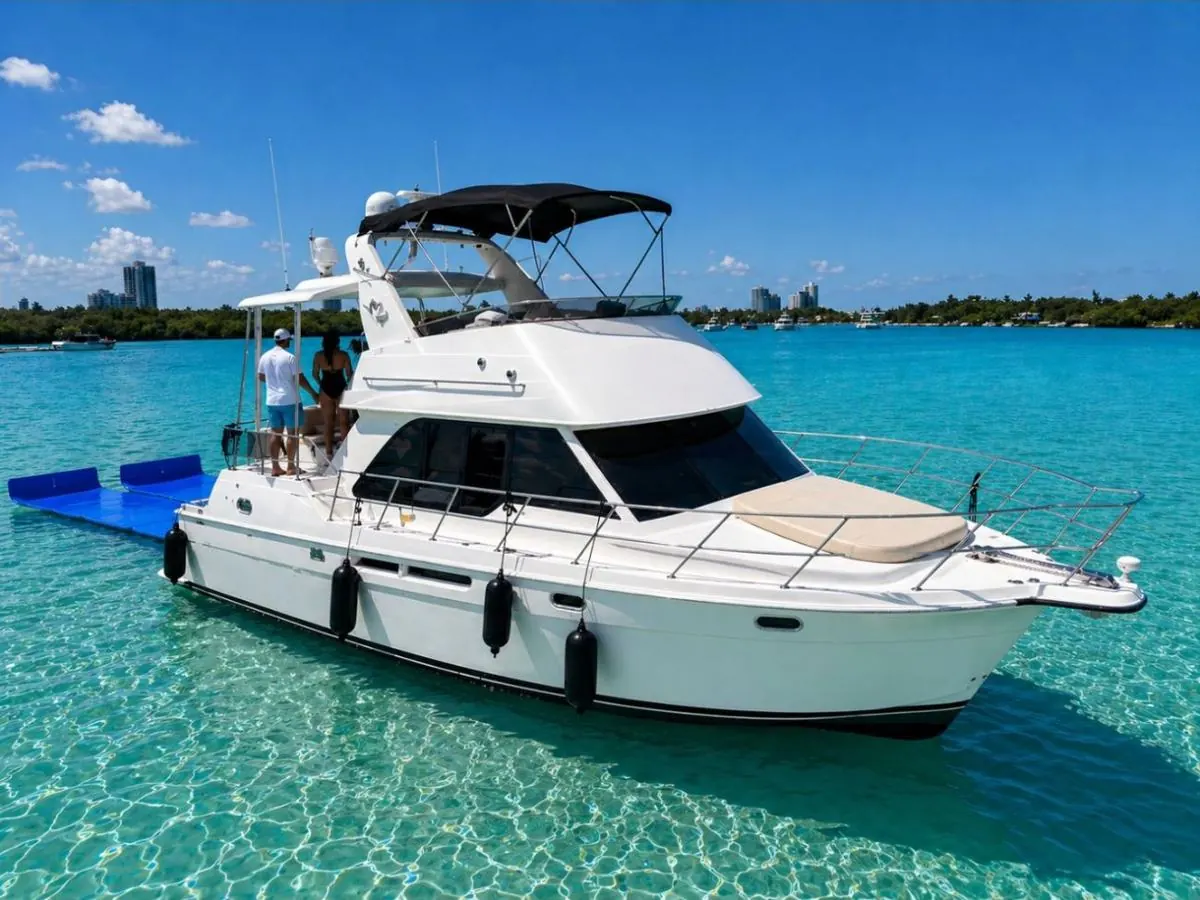 45' Sport Yacht, photo 3