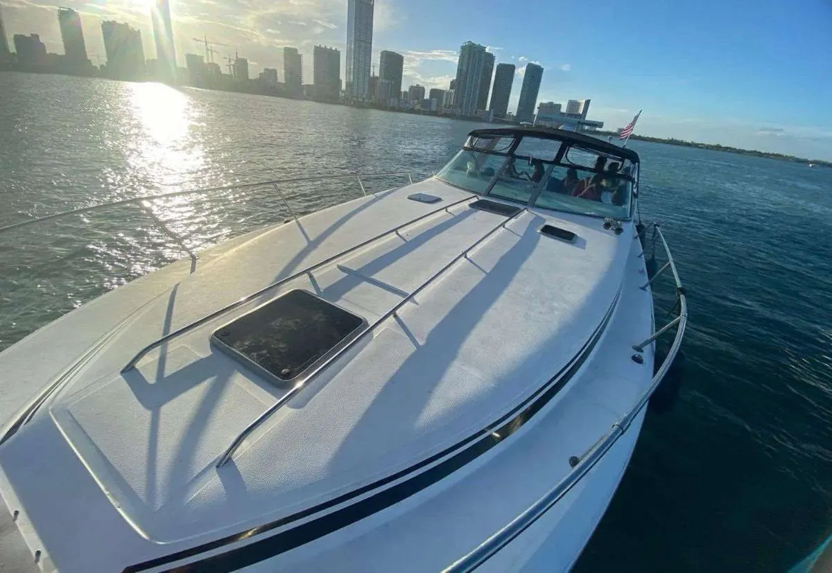45' Sport Yacht, Bonus hour included, photo 3