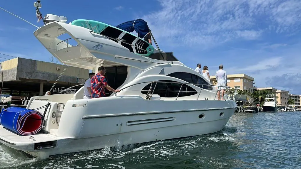 45' Sport Yacht