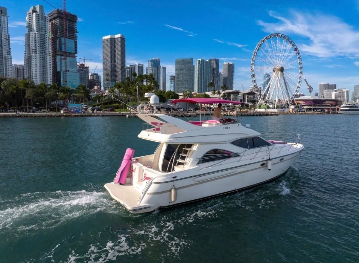 45' Sport Yacht