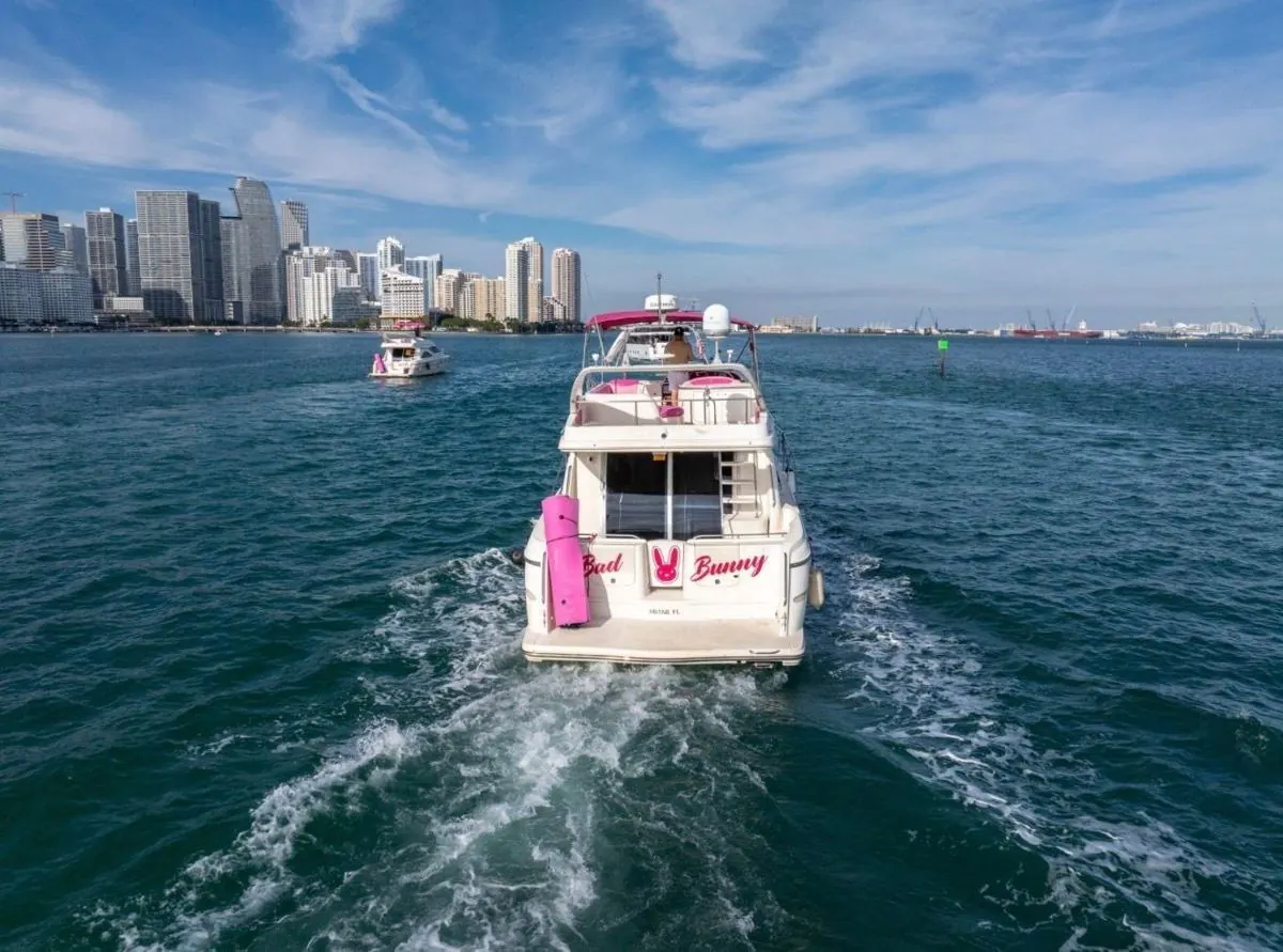 45' Sport Yacht, photo 2
