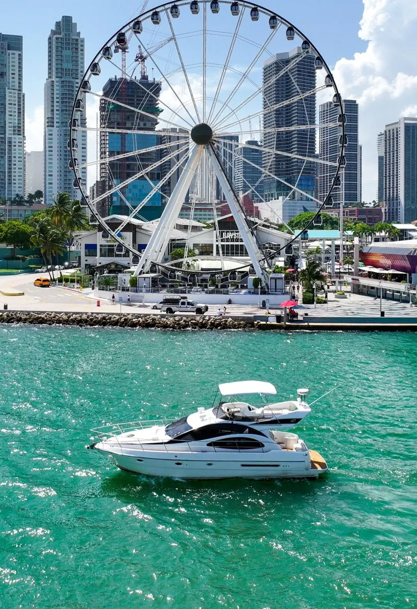 45' Sport Yacht