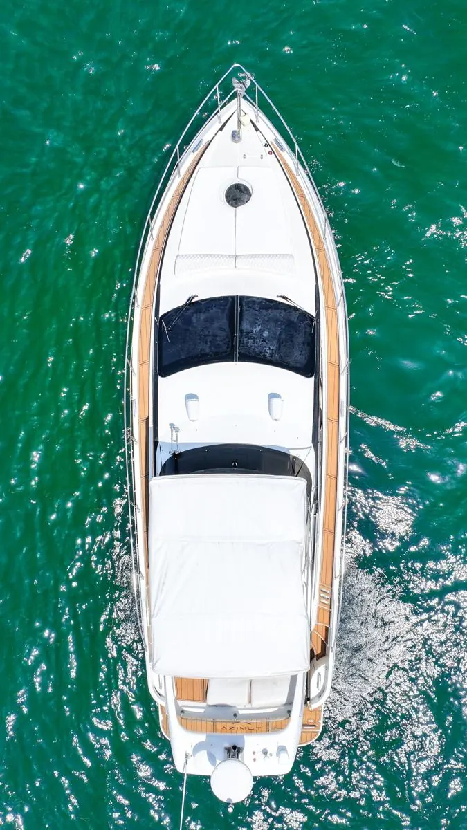 45' Sport Yacht, photo 3