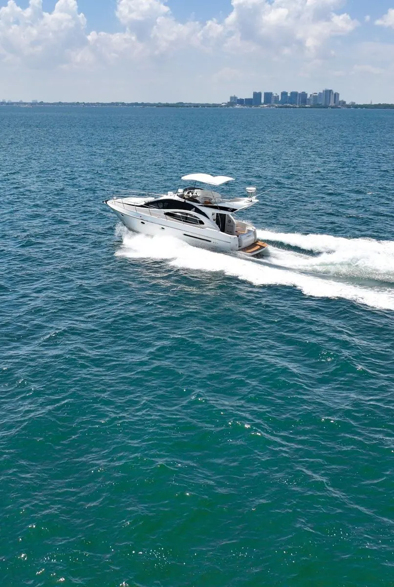 45' Sport Yacht, photo 4