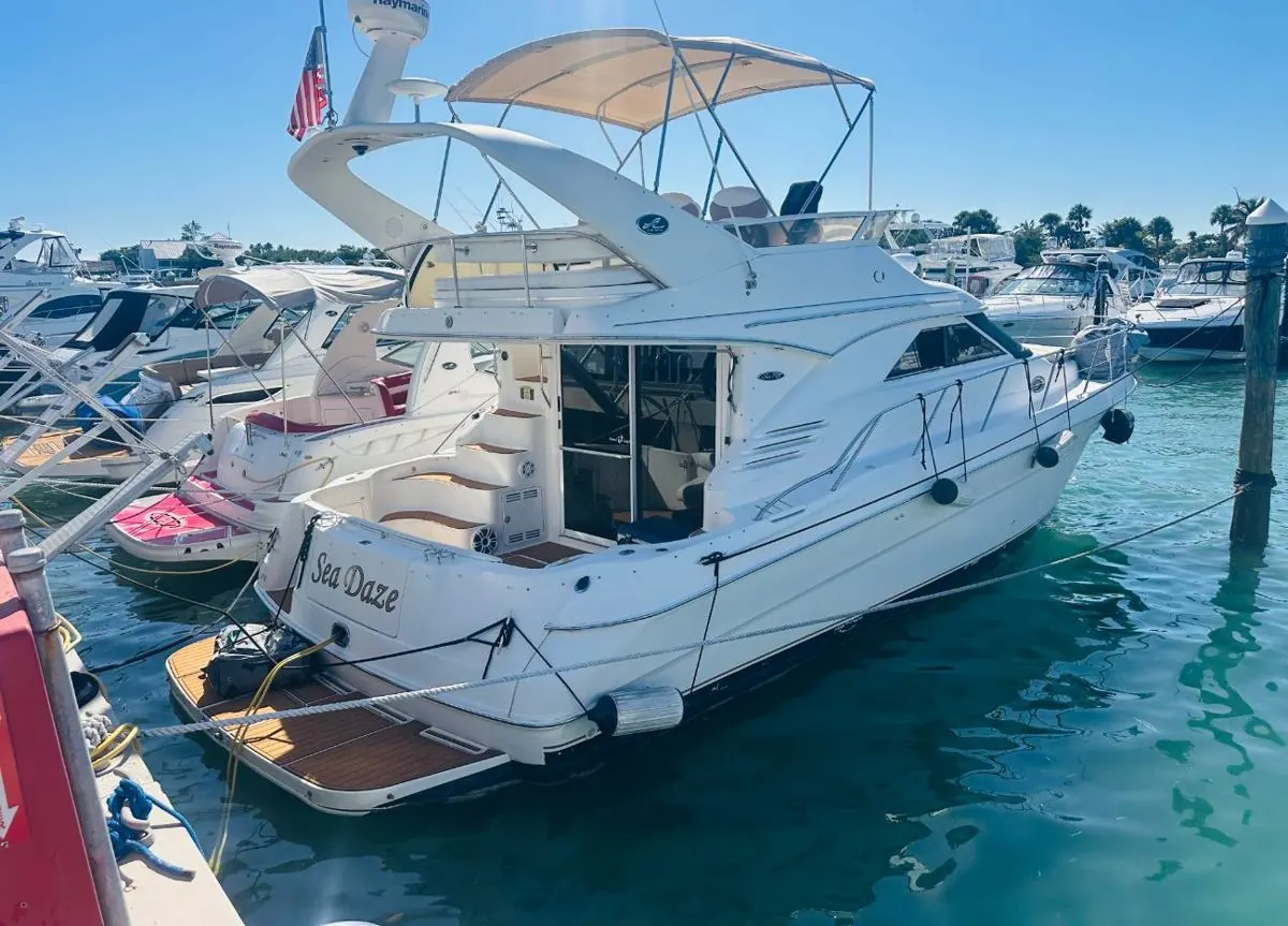 45' Sport Yacht