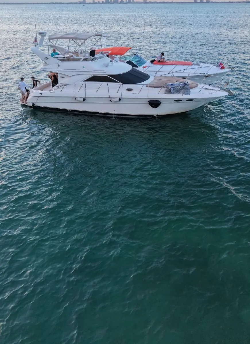 45' Sport Yacht, photo 2