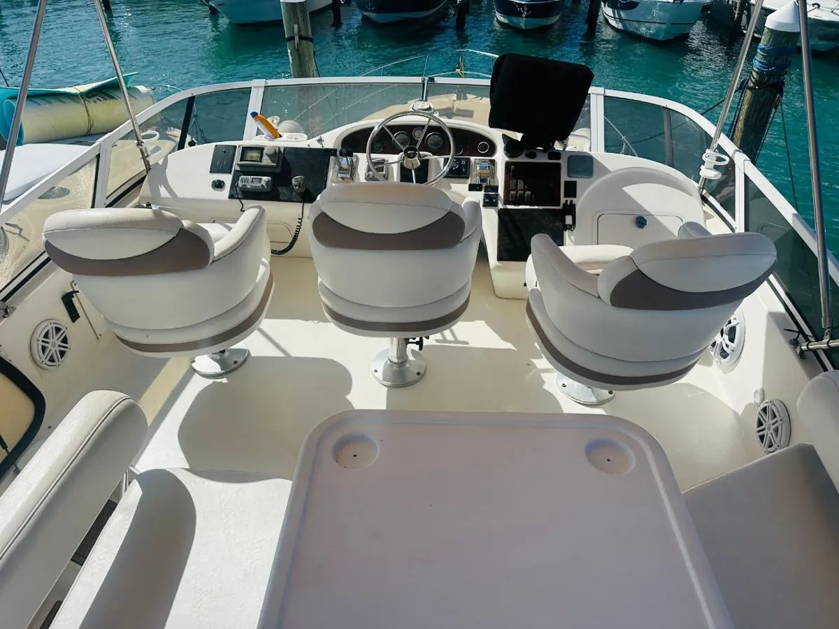 45' Sport Yacht, photo 5