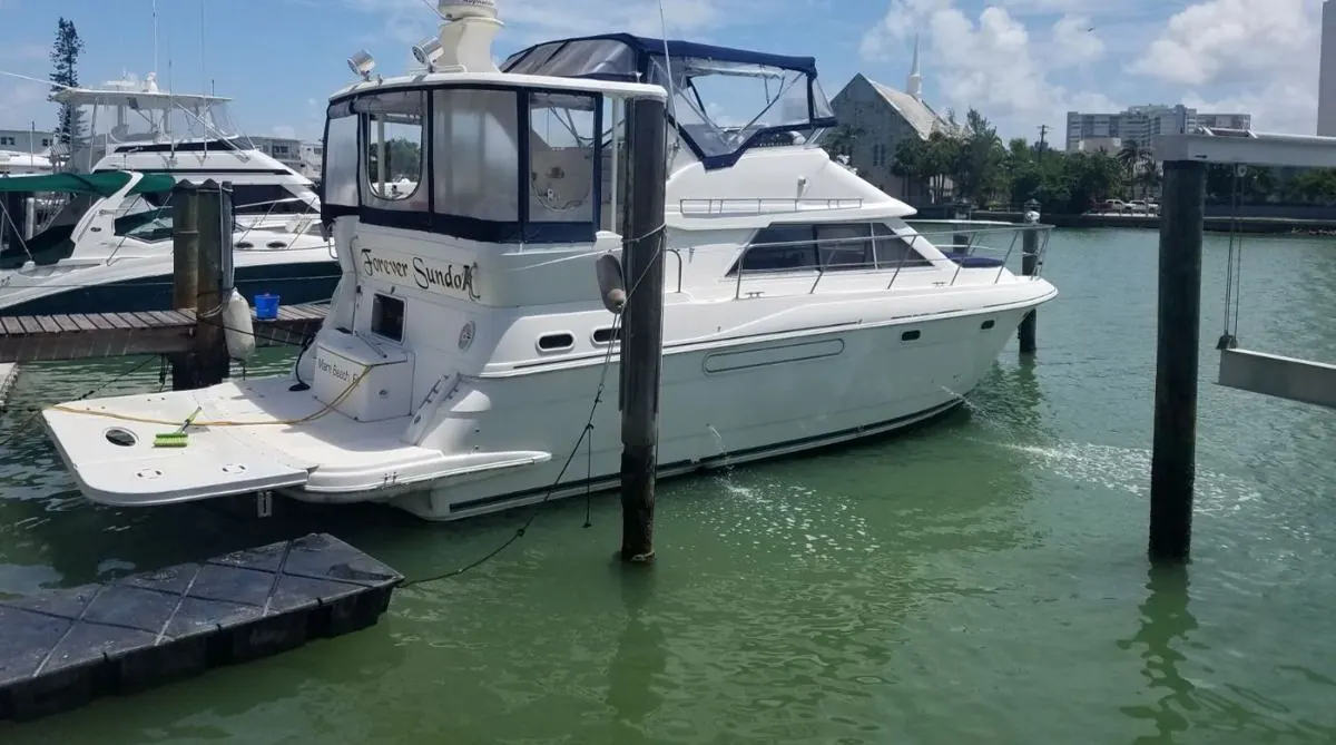46' Sport Yacht