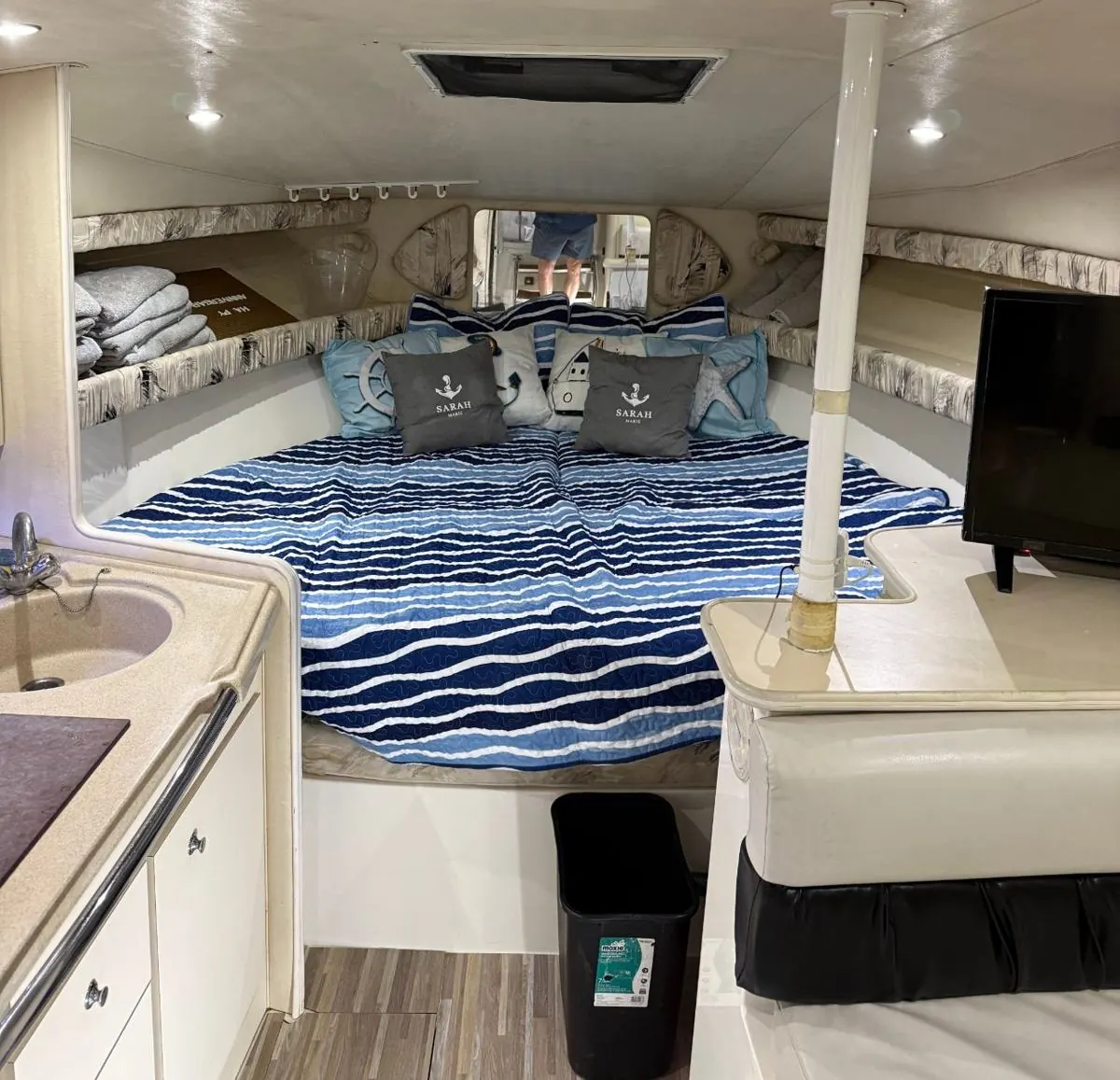38' Day Cruiser