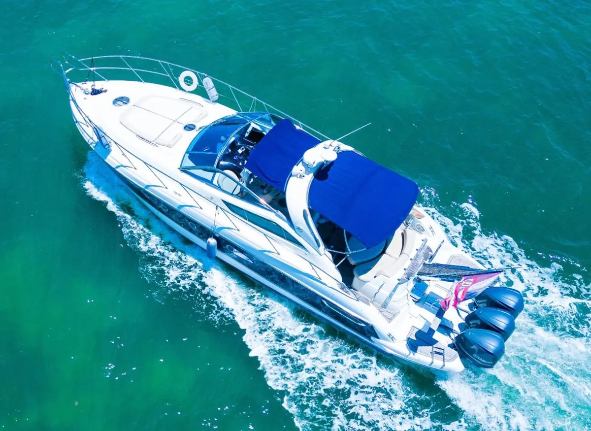 48' Sport Yacht