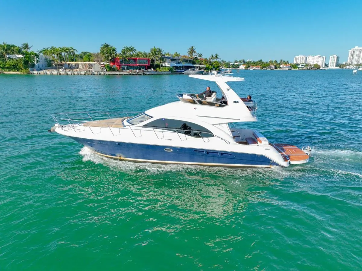 48' Sport Yacht