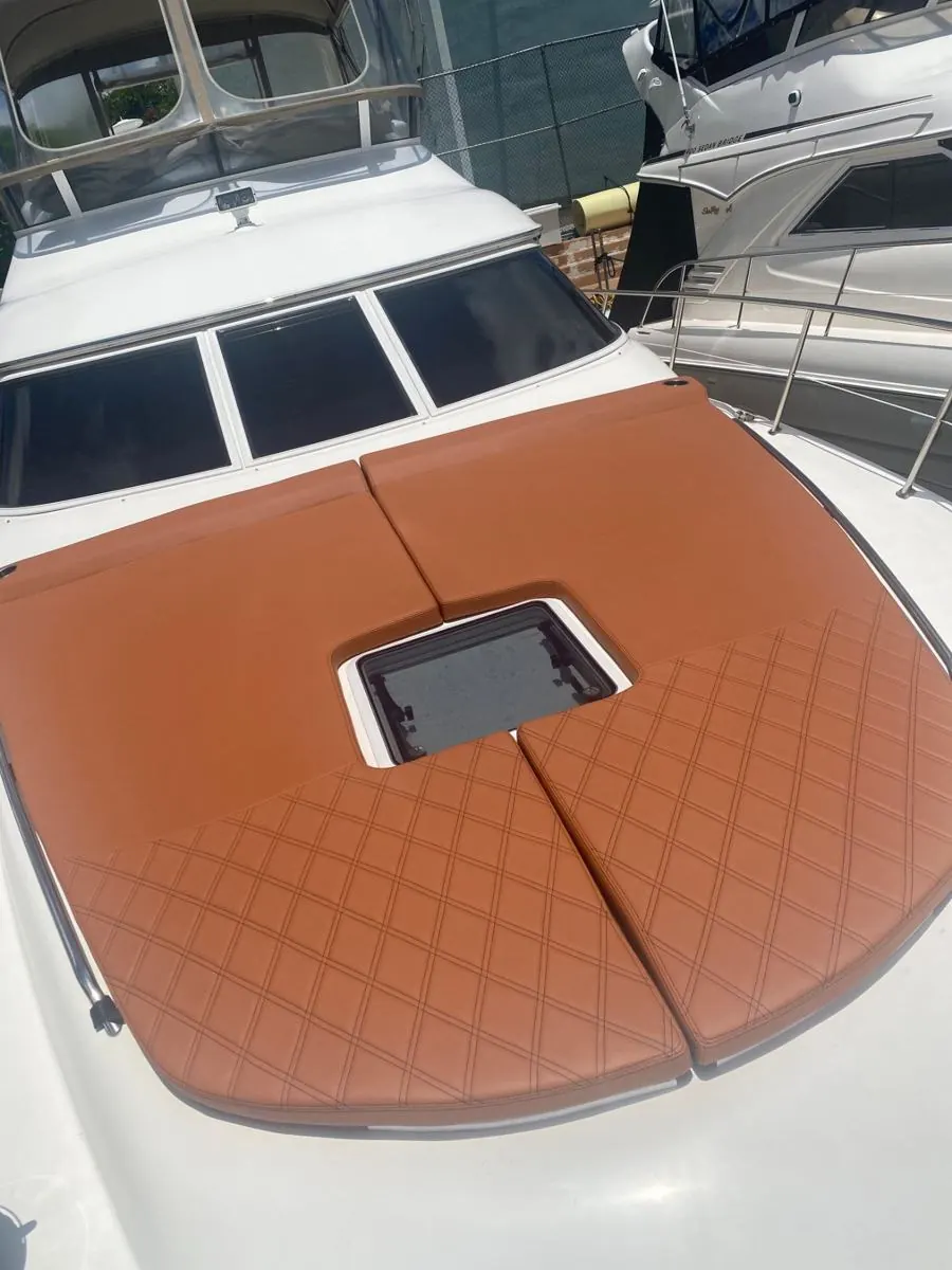 48' Sport Yacht