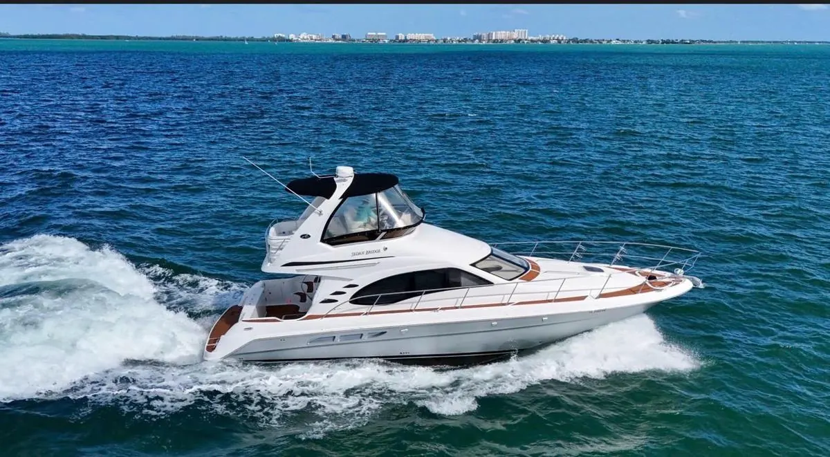 48' Sport Yacht