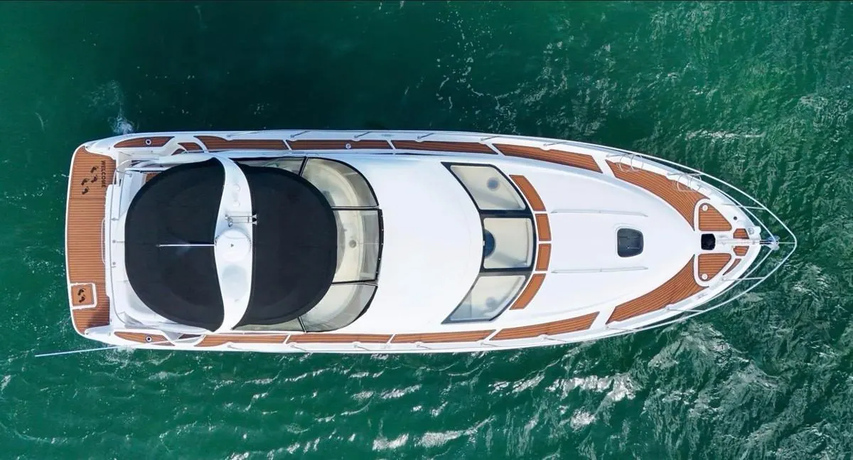 48' Sport Yacht, photo 3