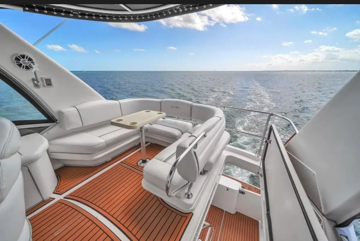 48' Sport Yacht, photo 5