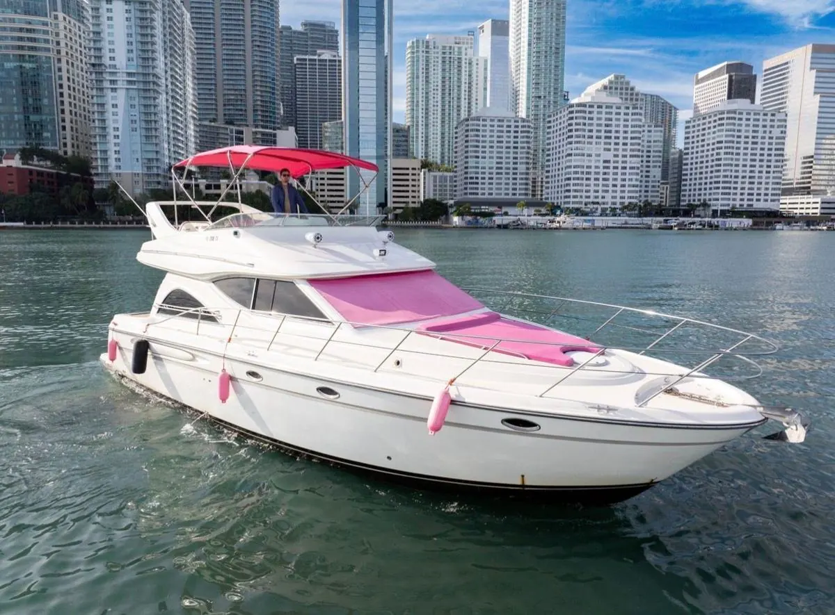50' Sport Yacht