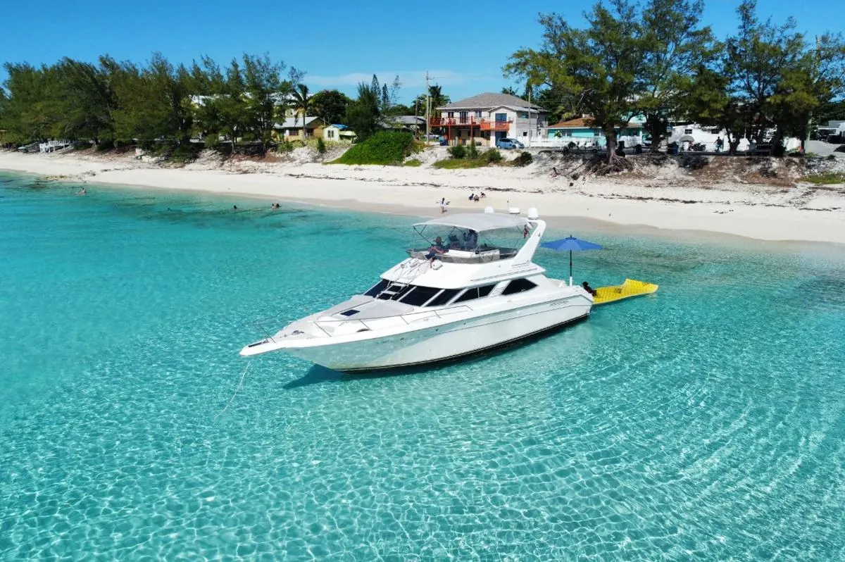 50' Sport Yacht, photo 2
