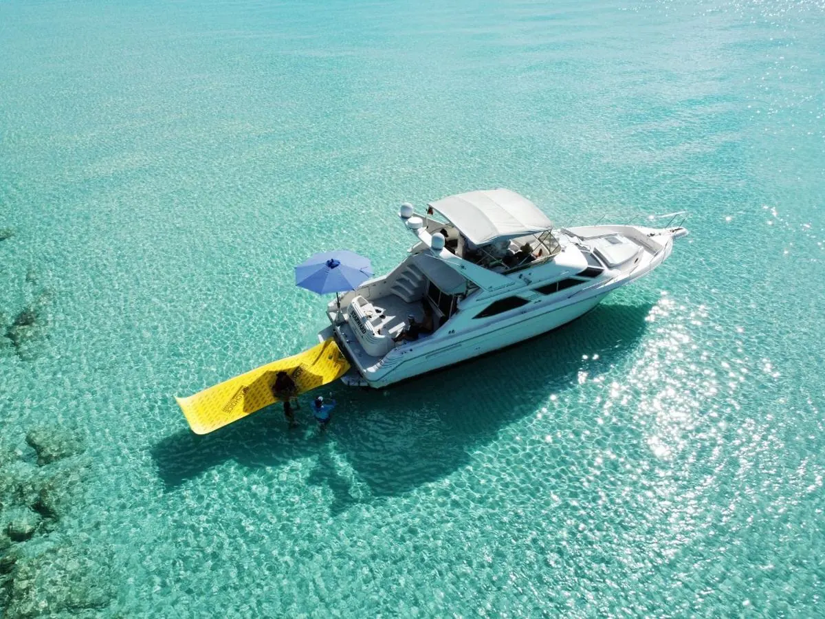 50' Sport Yacht, photo 4