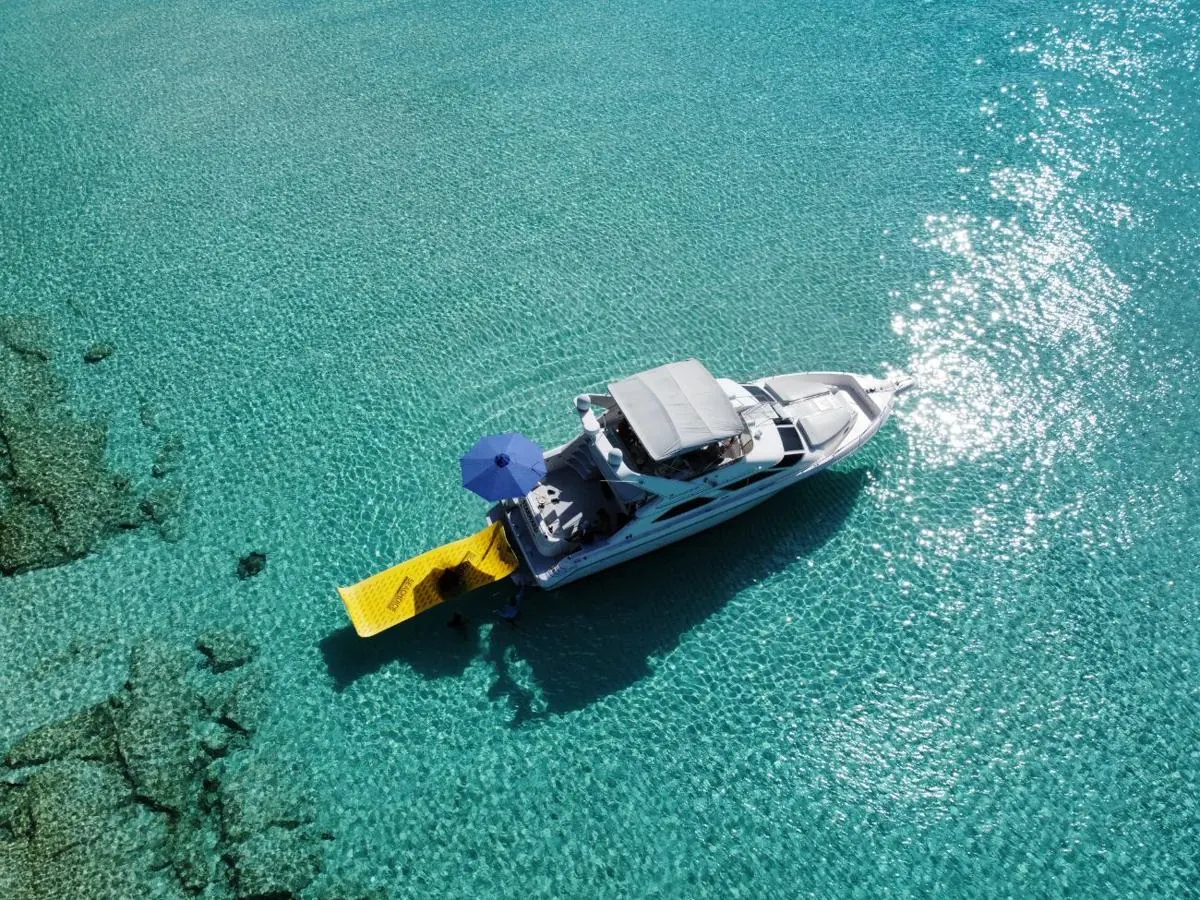 50' Sport Yacht, photo 5
