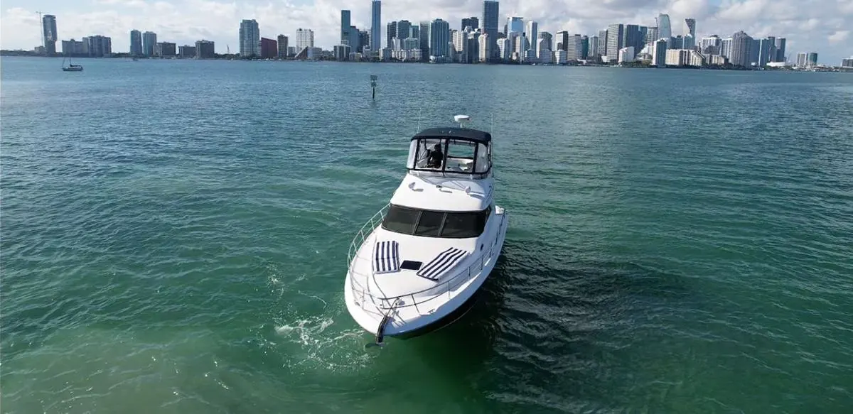 50' Sport Yacht, photo 2