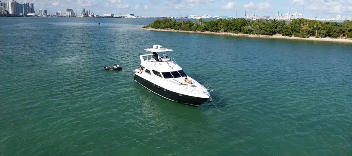 50' Sport Yacht, photo 4