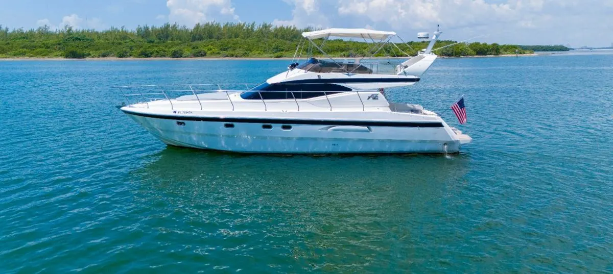 50' Sport Yacht, photo 2