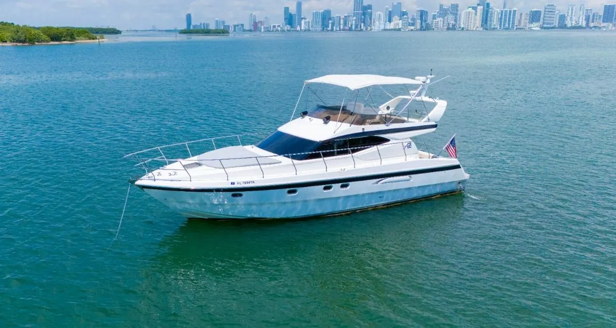 50' Sport Yacht, photo 3