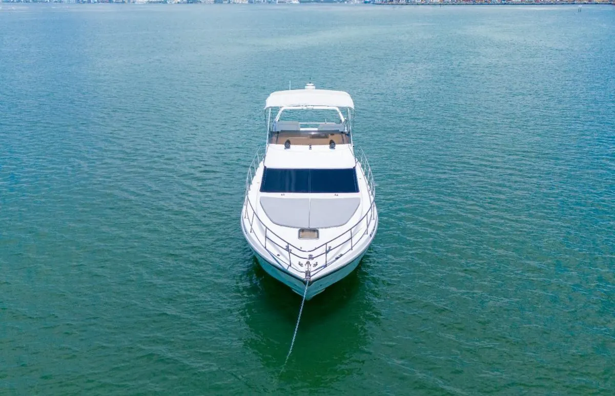 50' Sport Yacht, photo 4