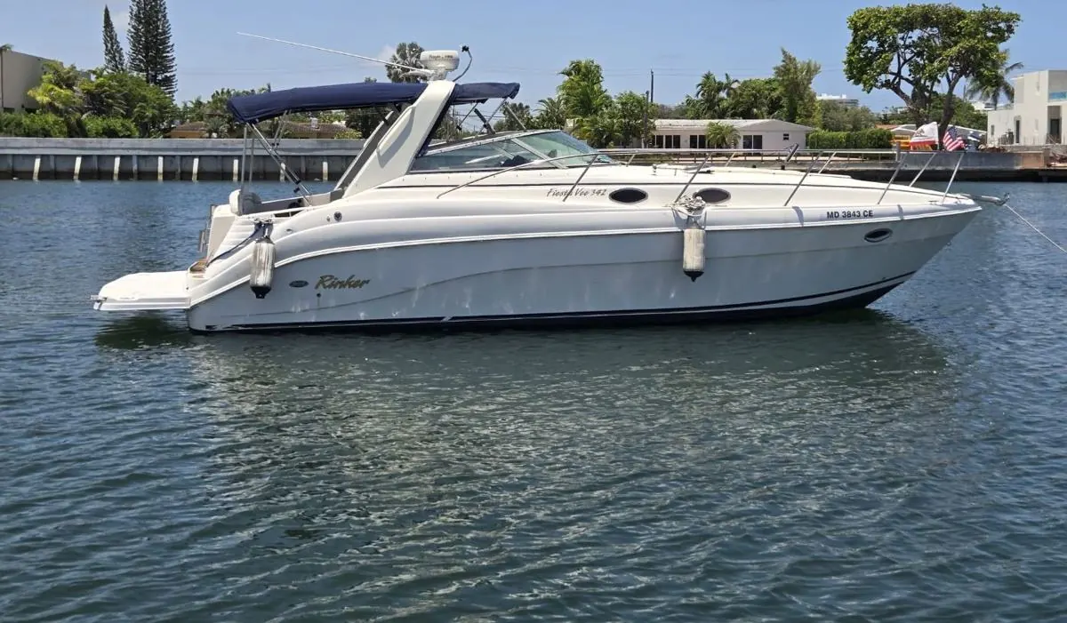 40' Day Cruiser