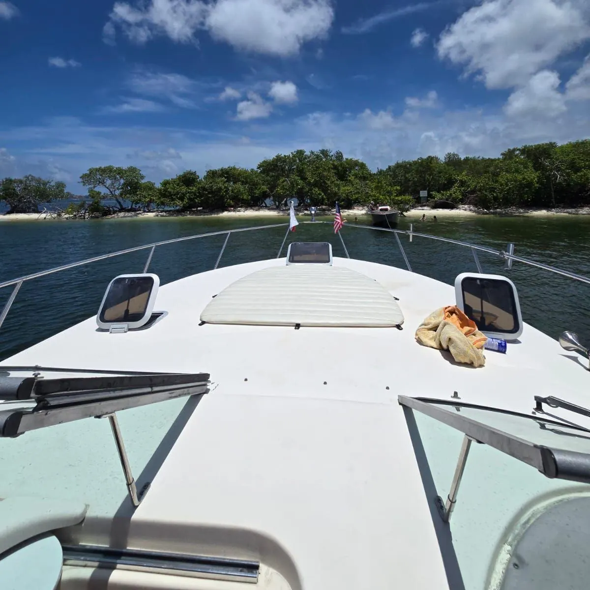 40' Day Cruiser, photo 4