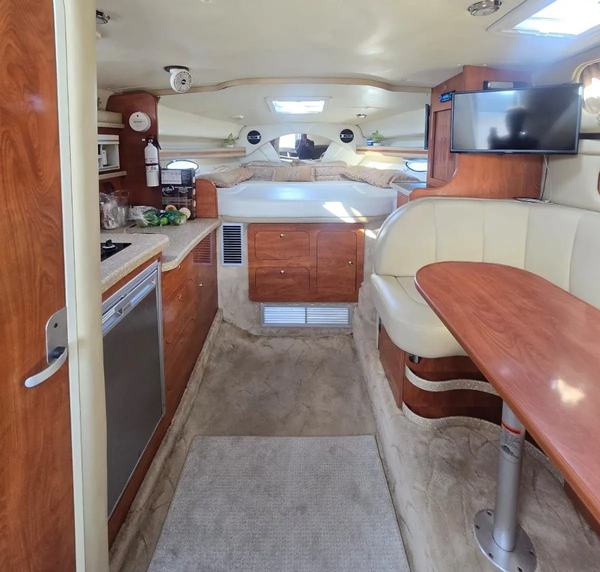 40' Day Cruiser, photo 5