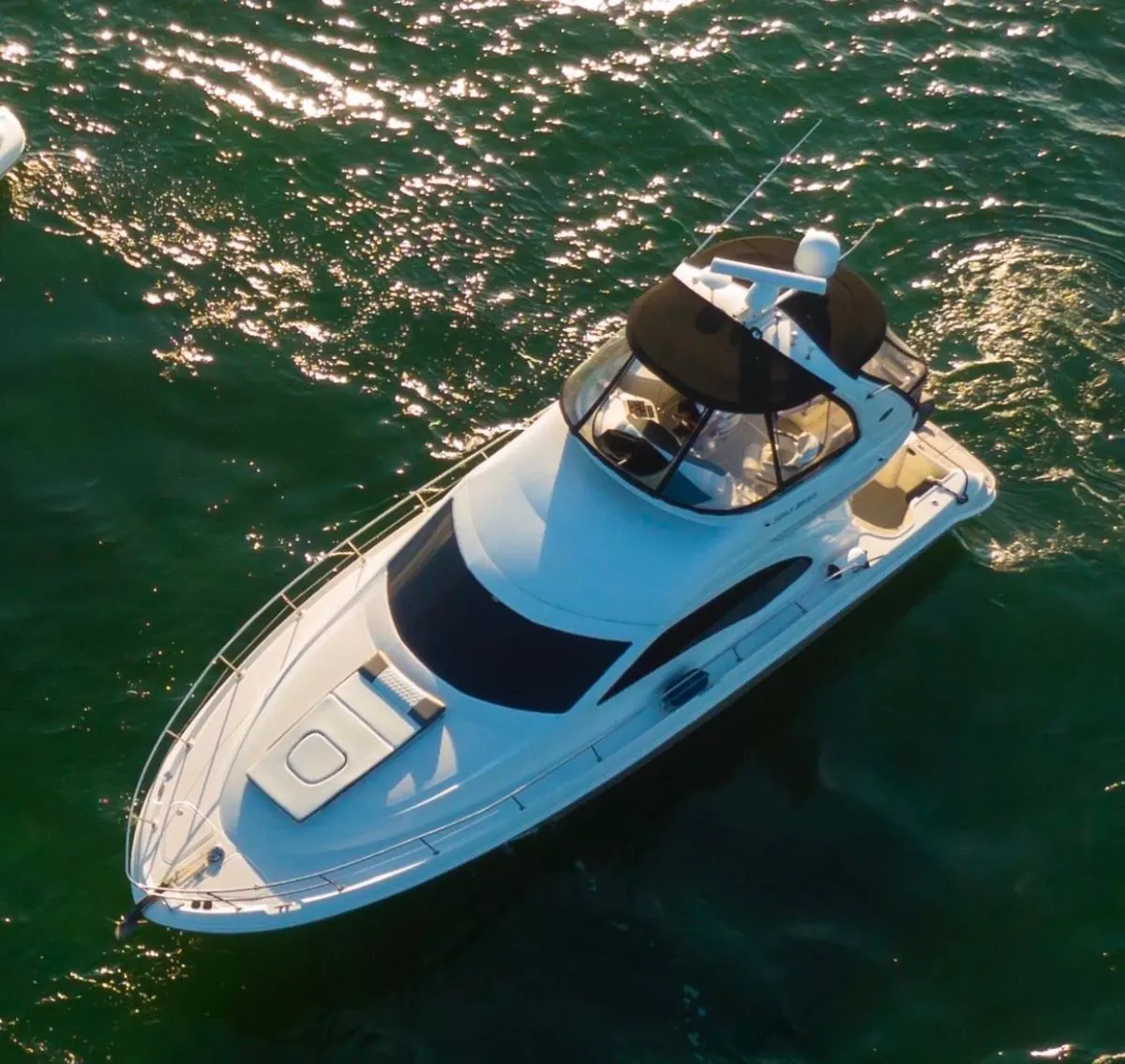 50' Sport Yacht, photo 2