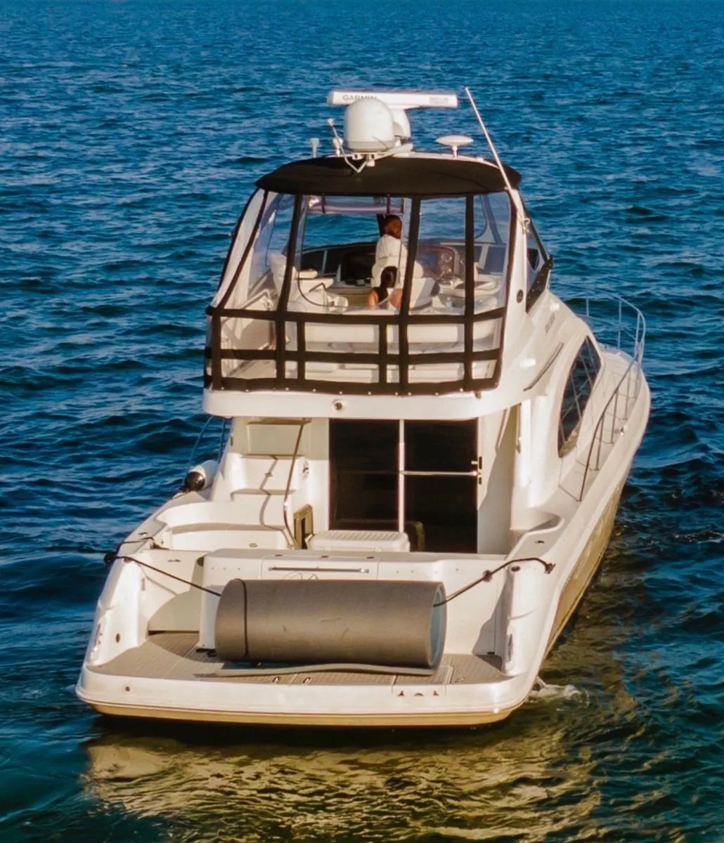 50' Sport Yacht, photo 3