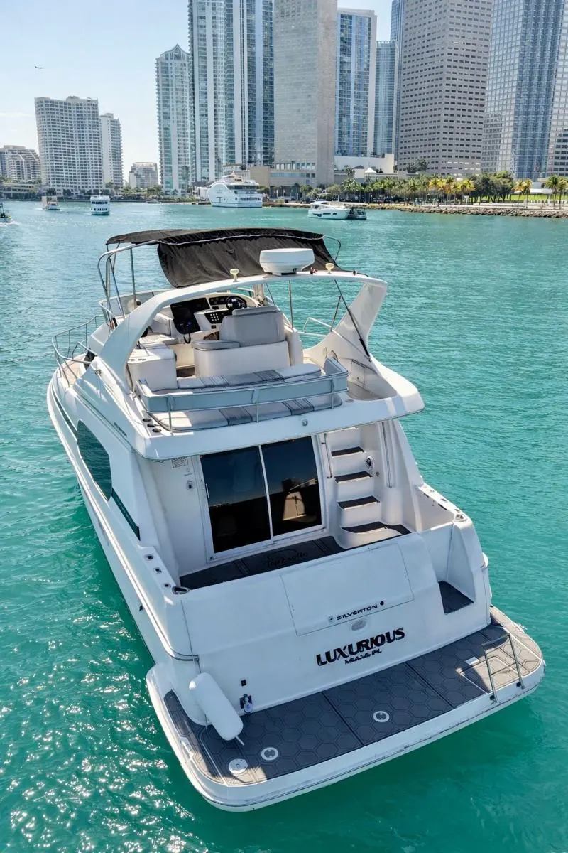 50' Sport Yacht