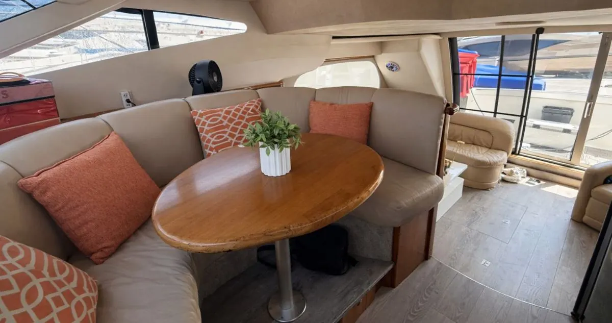 50' Sport Yacht, photo 2