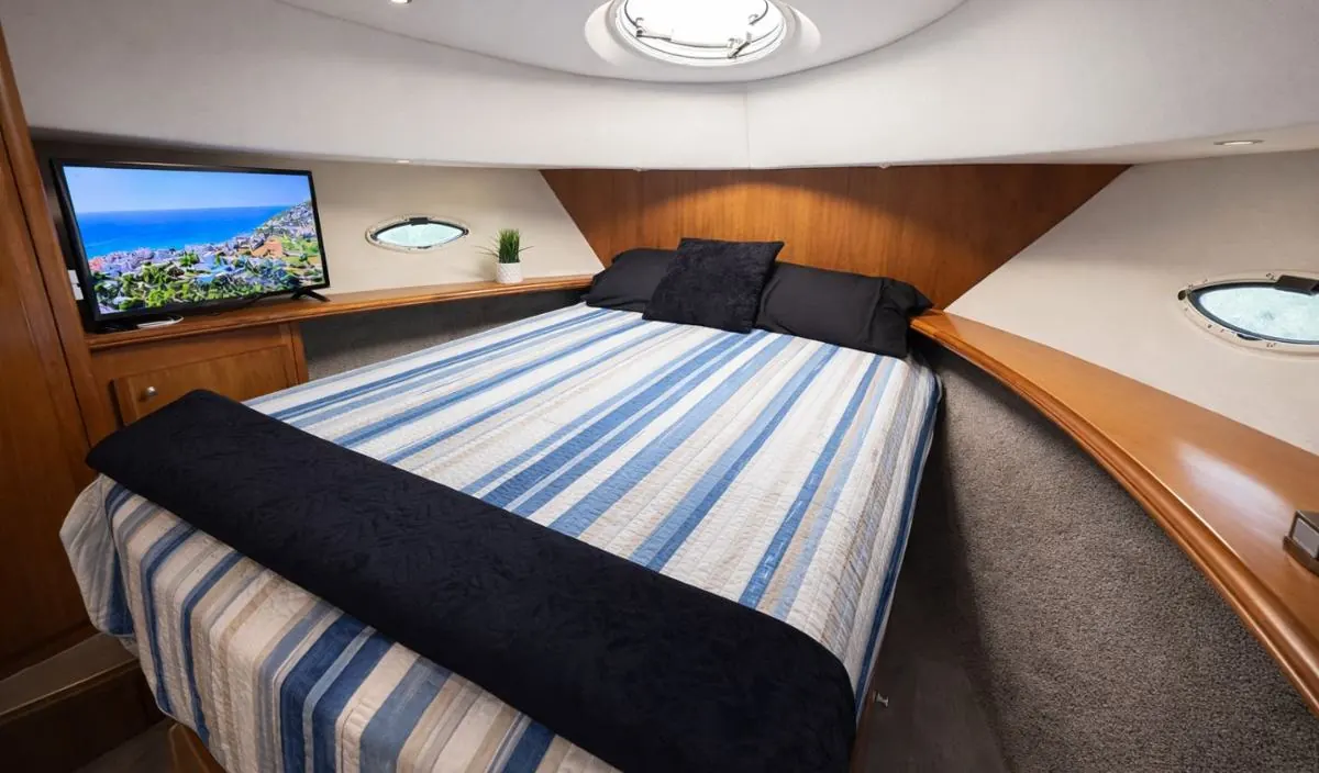 50' Sport Yacht, photo 4