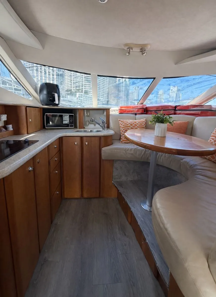 50' Sport Yacht, photo 5