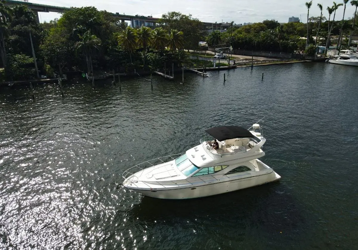 50' Sport Yacht