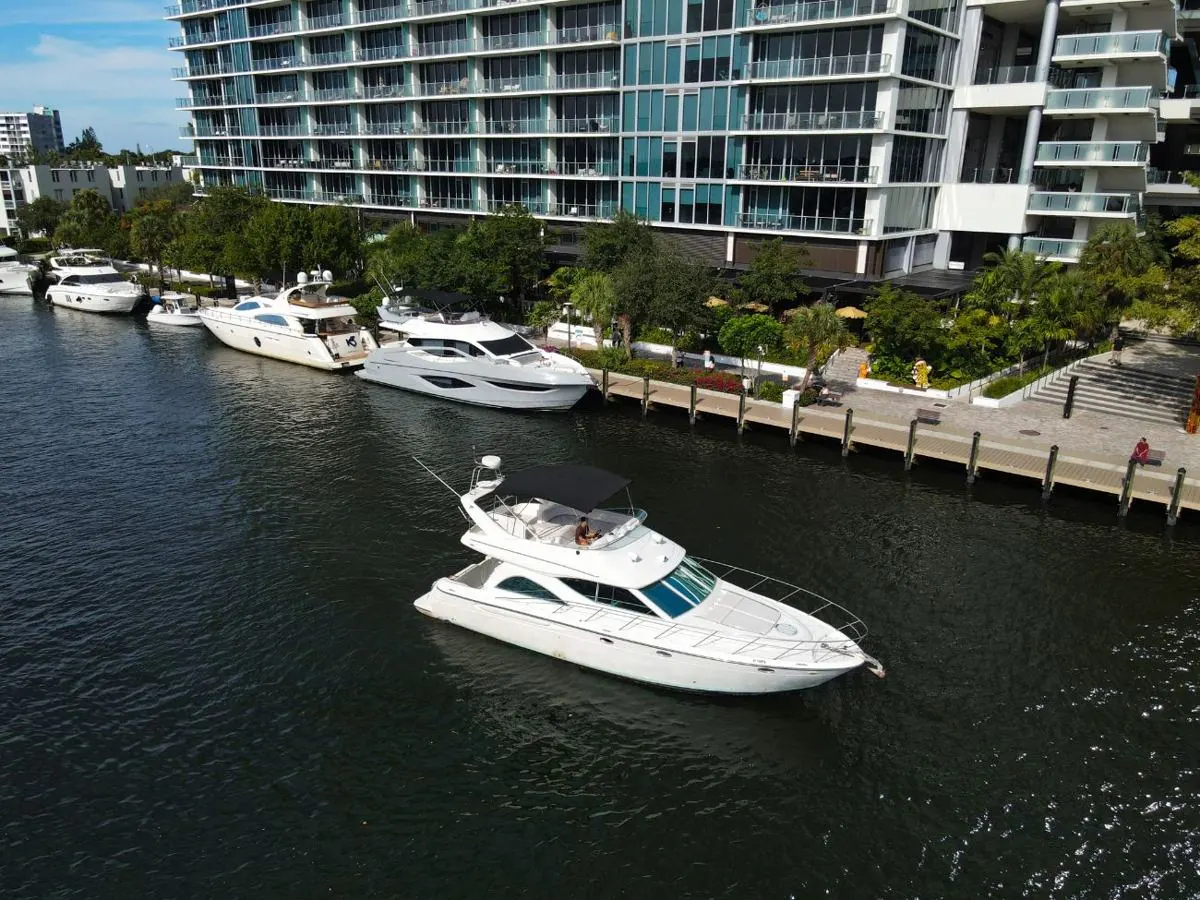 50' Sport Yacht, photo 2