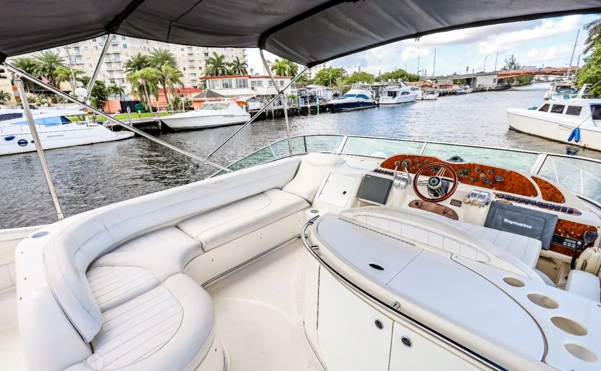 50' Sport Yacht, photo 4