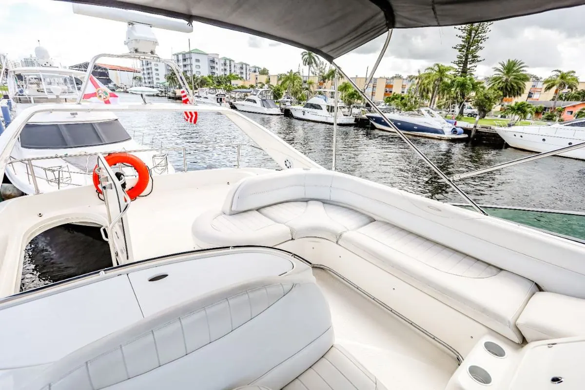 50' Sport Yacht, photo 5