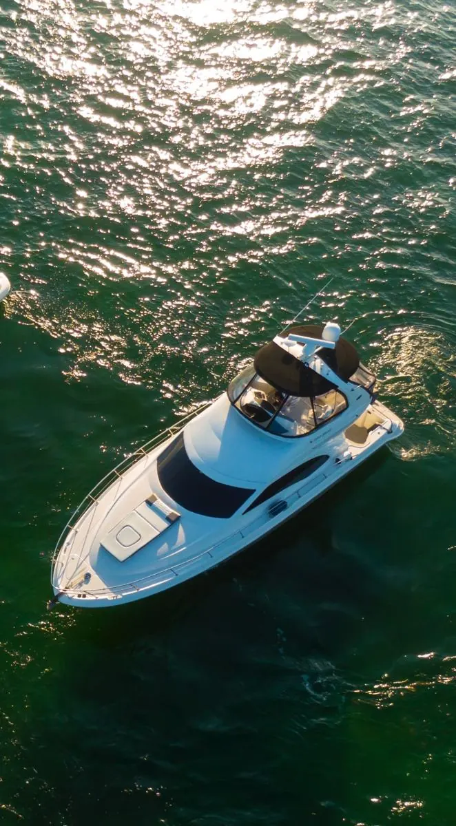 50' Sport Yacht, photo 4