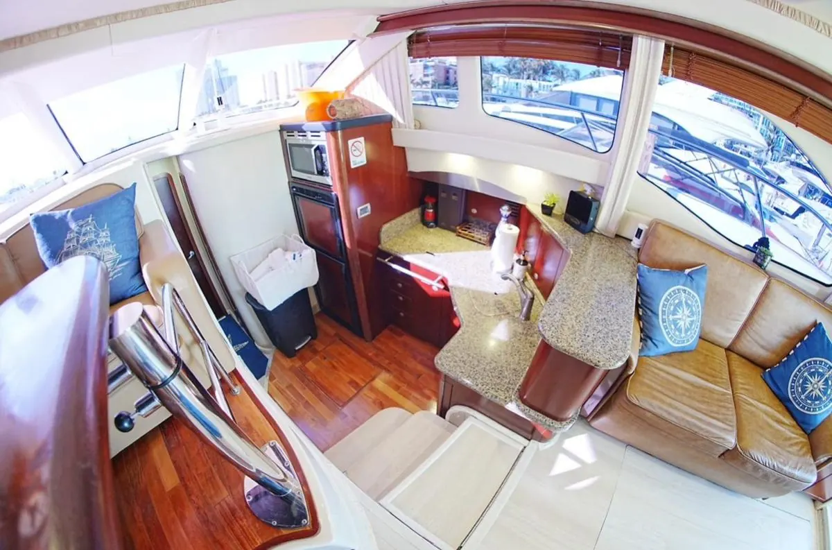 50' Sport Yacht, photo 5