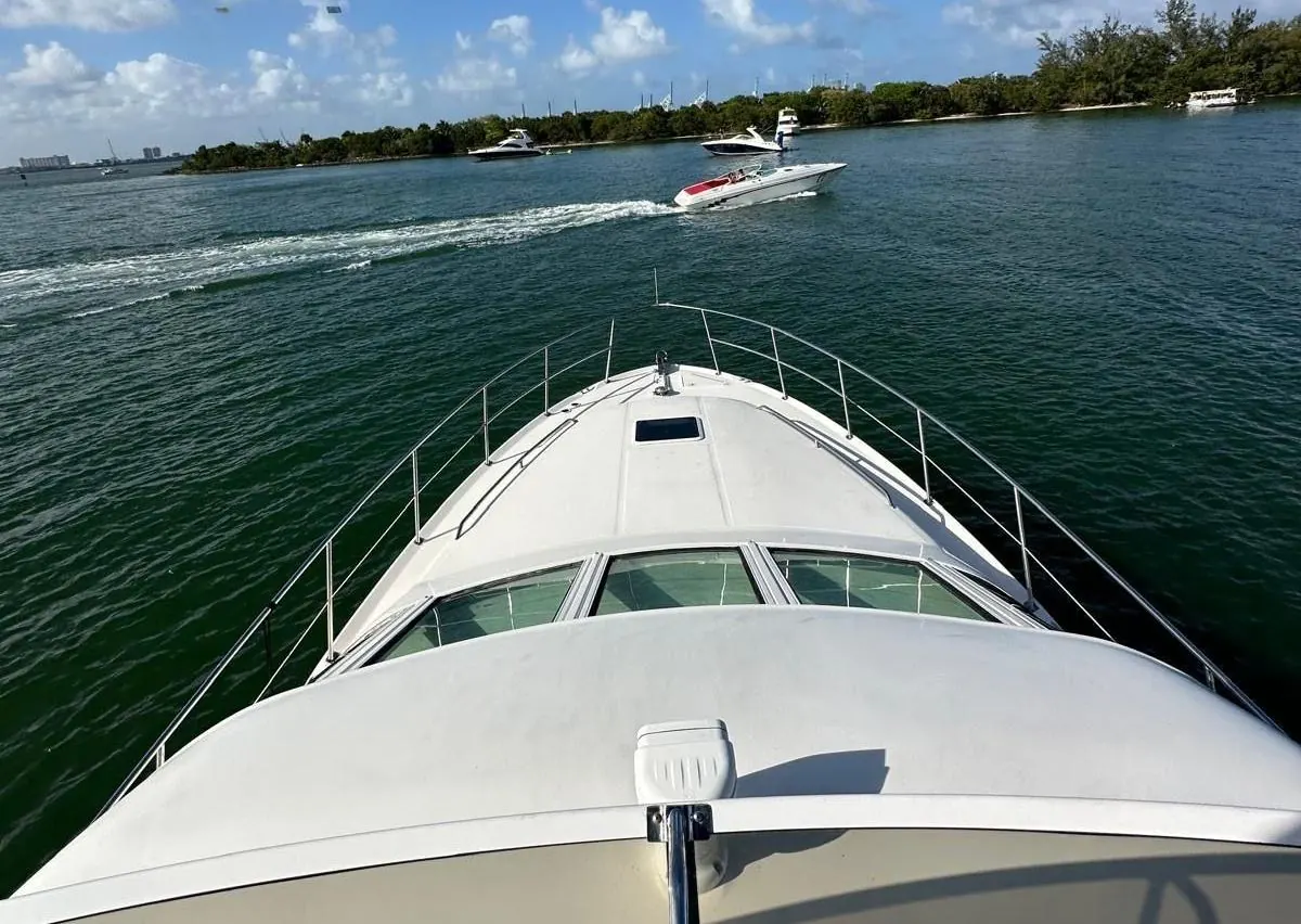 50' Sport Yacht, Bonus hour included, photo 2