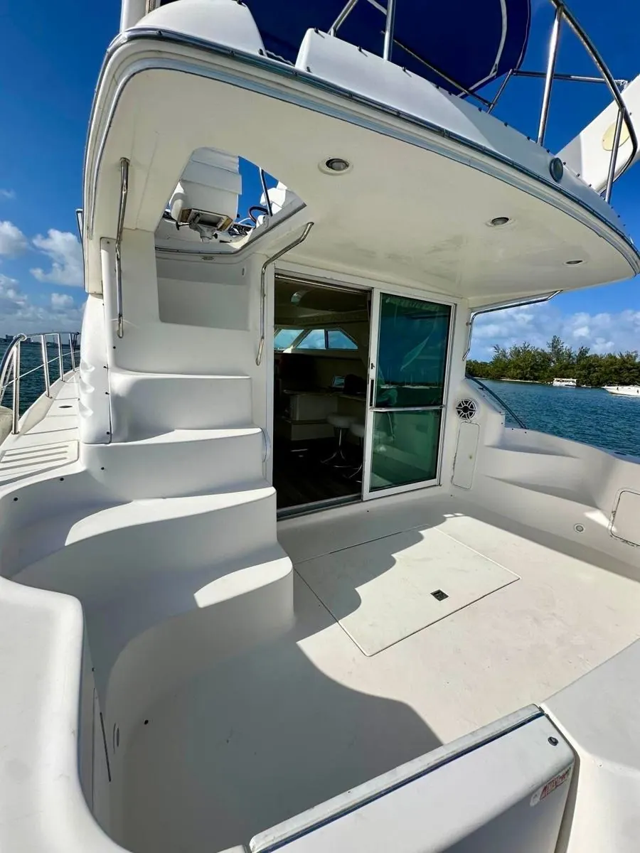 50' Sport Yacht, Bonus hour included, photo 3