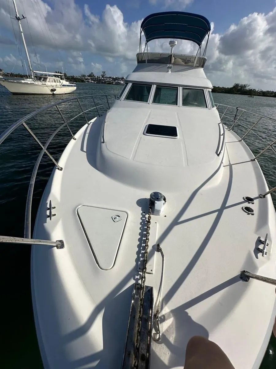 50' Sport Yacht, Bonus hour included, photo 4
